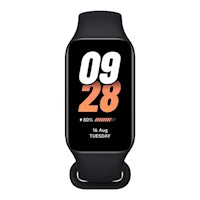 Xiaomi Smart Band 8 Active negro